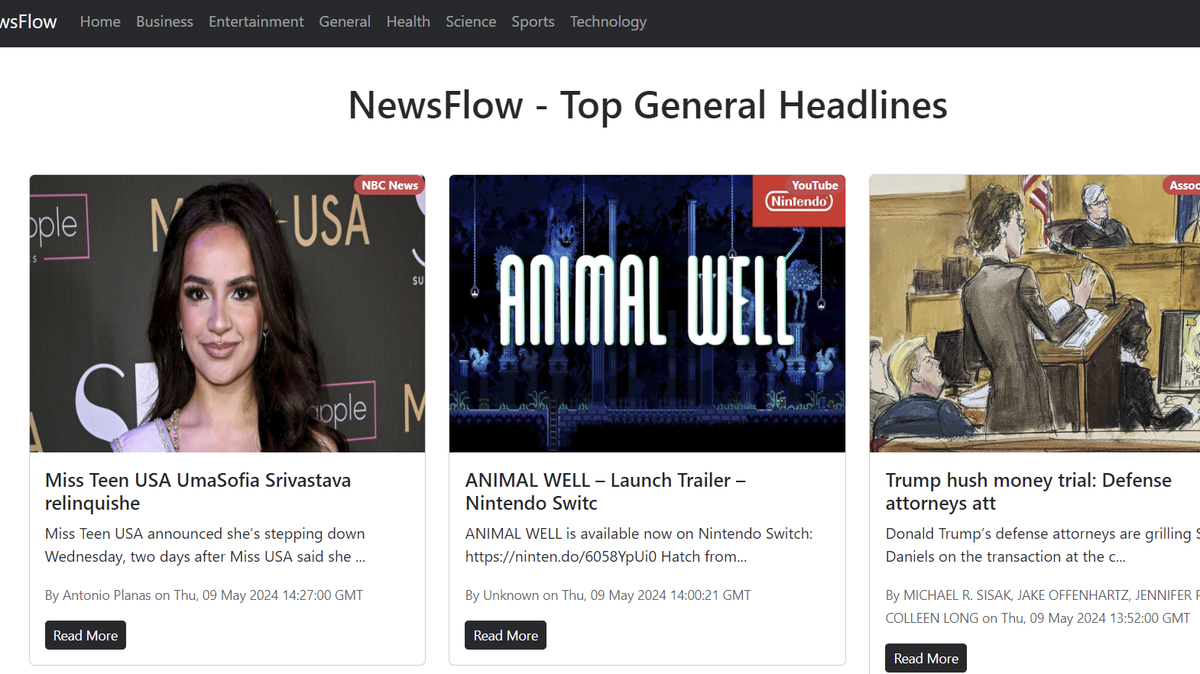 NewsFlow