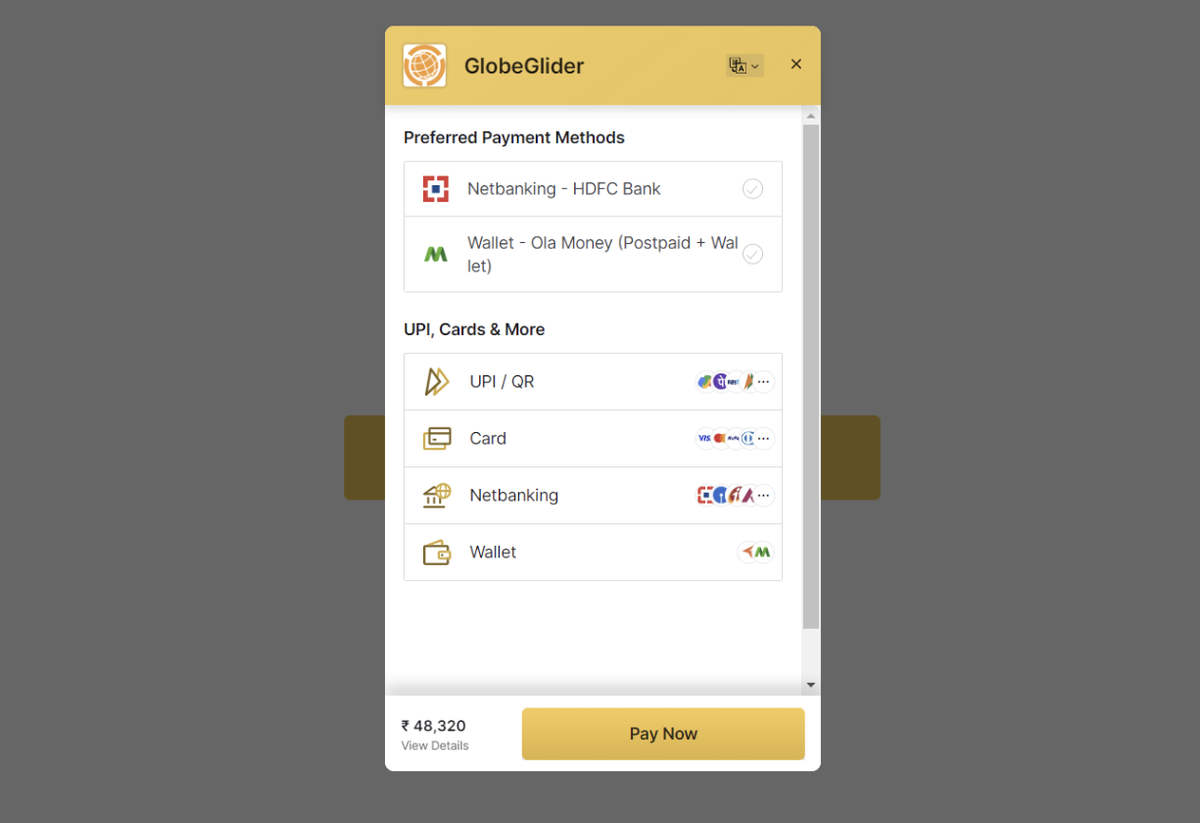 GlobeGlider